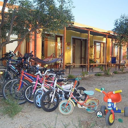 B&B Casa Per Ferie Villaggiocarovana Castiadas Zewnętrze zdjęcie