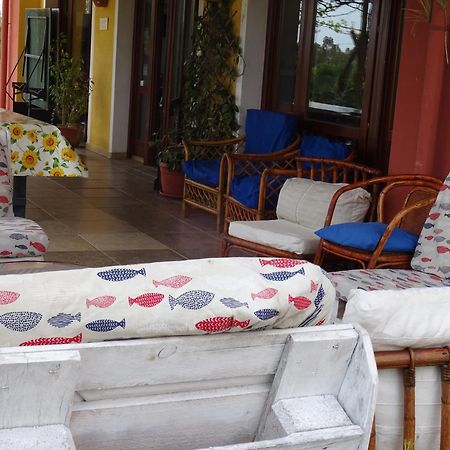 B&B Casa Per Ferie Villaggiocarovana Castiadas Zewnętrze zdjęcie