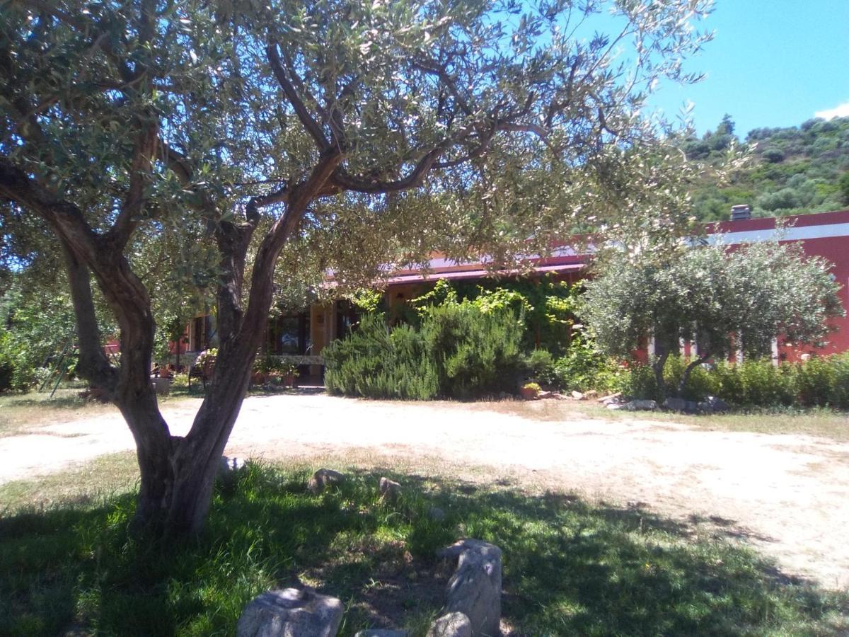 B&B Casa Per Ferie Villaggiocarovana Castiadas Zewnętrze zdjęcie
