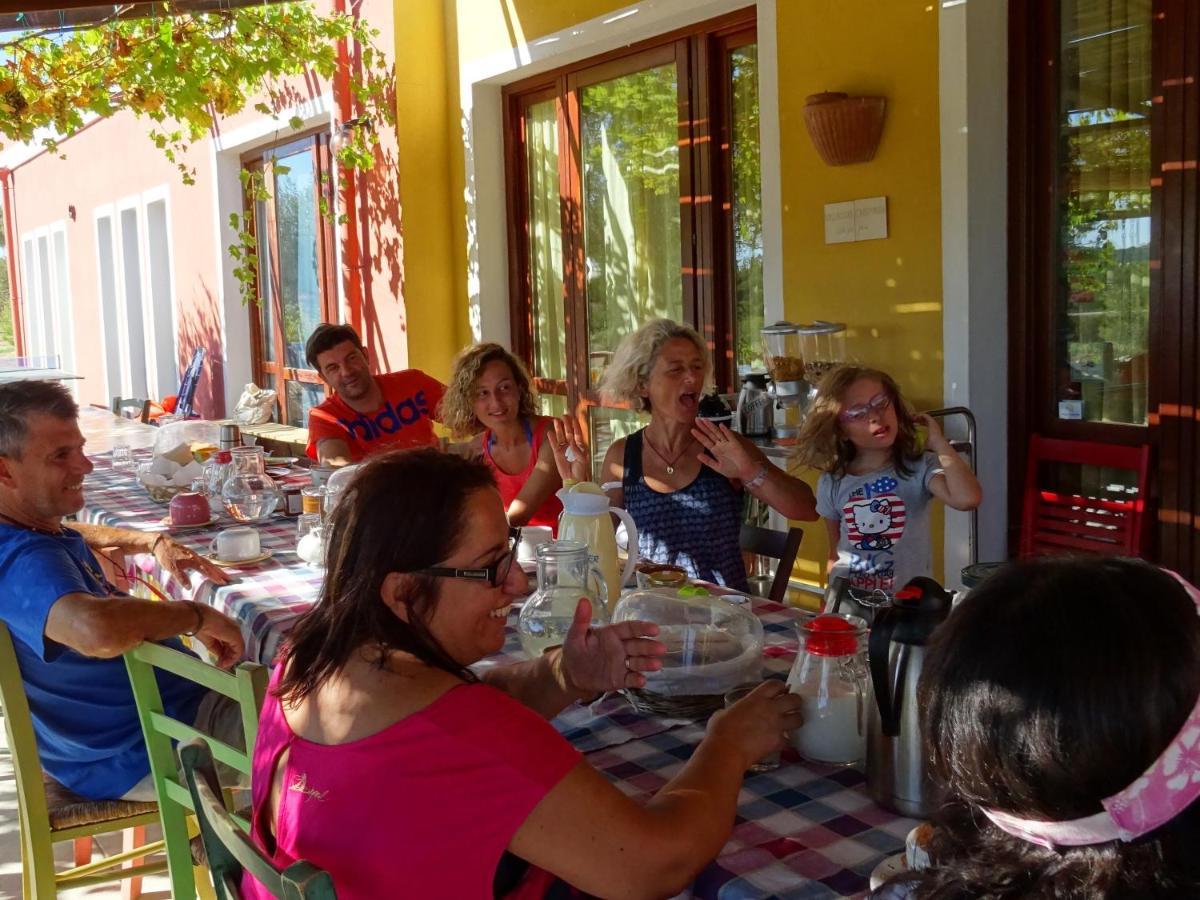 B&B Casa Per Ferie Villaggiocarovana Castiadas Zewnętrze zdjęcie