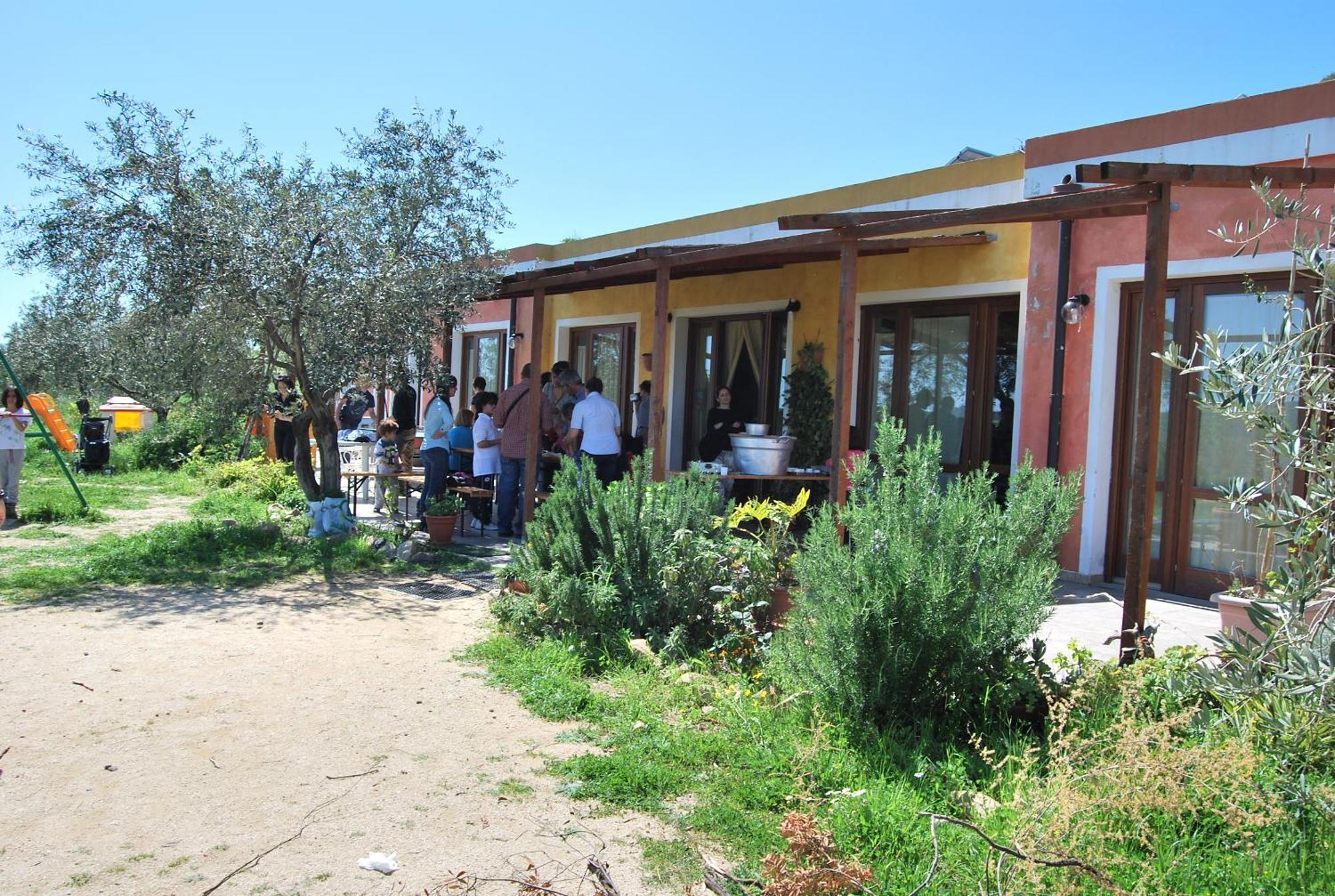 B&B Casa Per Ferie Villaggiocarovana Castiadas Zewnętrze zdjęcie