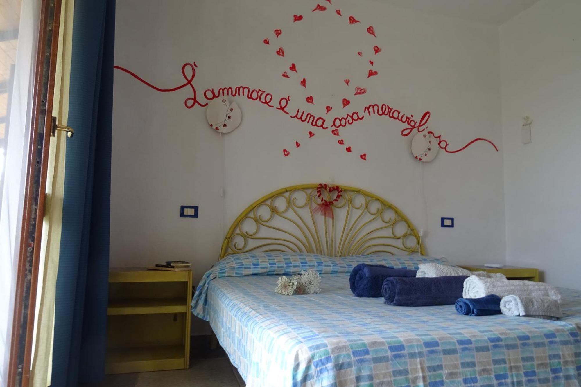 B&B Casa Per Ferie Villaggiocarovana Castiadas Zewnętrze zdjęcie