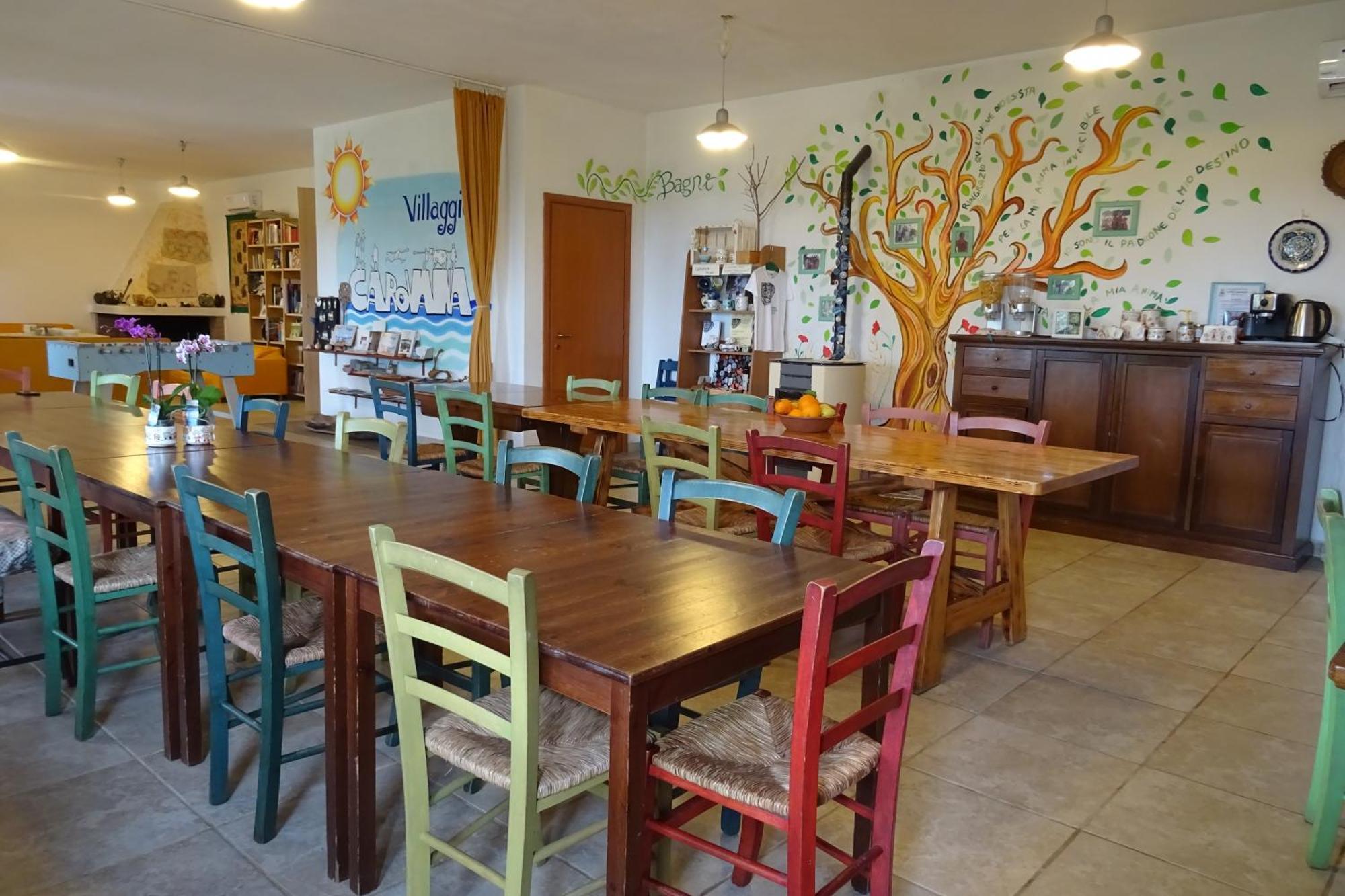 B&B Casa Per Ferie Villaggiocarovana Castiadas Zewnętrze zdjęcie