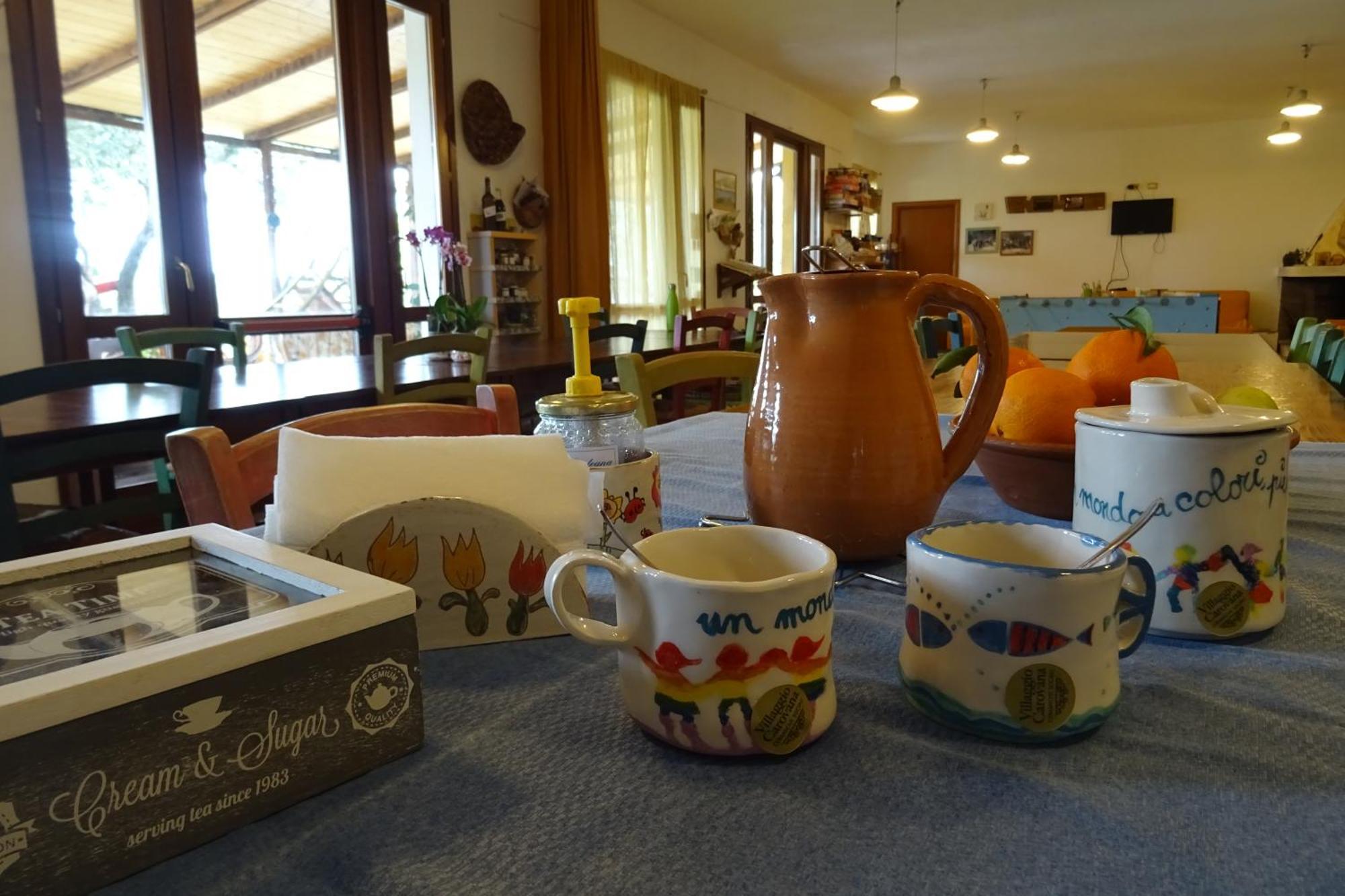 B&B Casa Per Ferie Villaggiocarovana Castiadas Zewnętrze zdjęcie