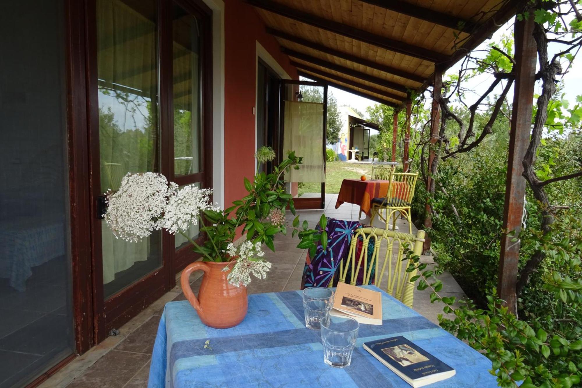 B&B Casa Per Ferie Villaggiocarovana Castiadas Zewnętrze zdjęcie