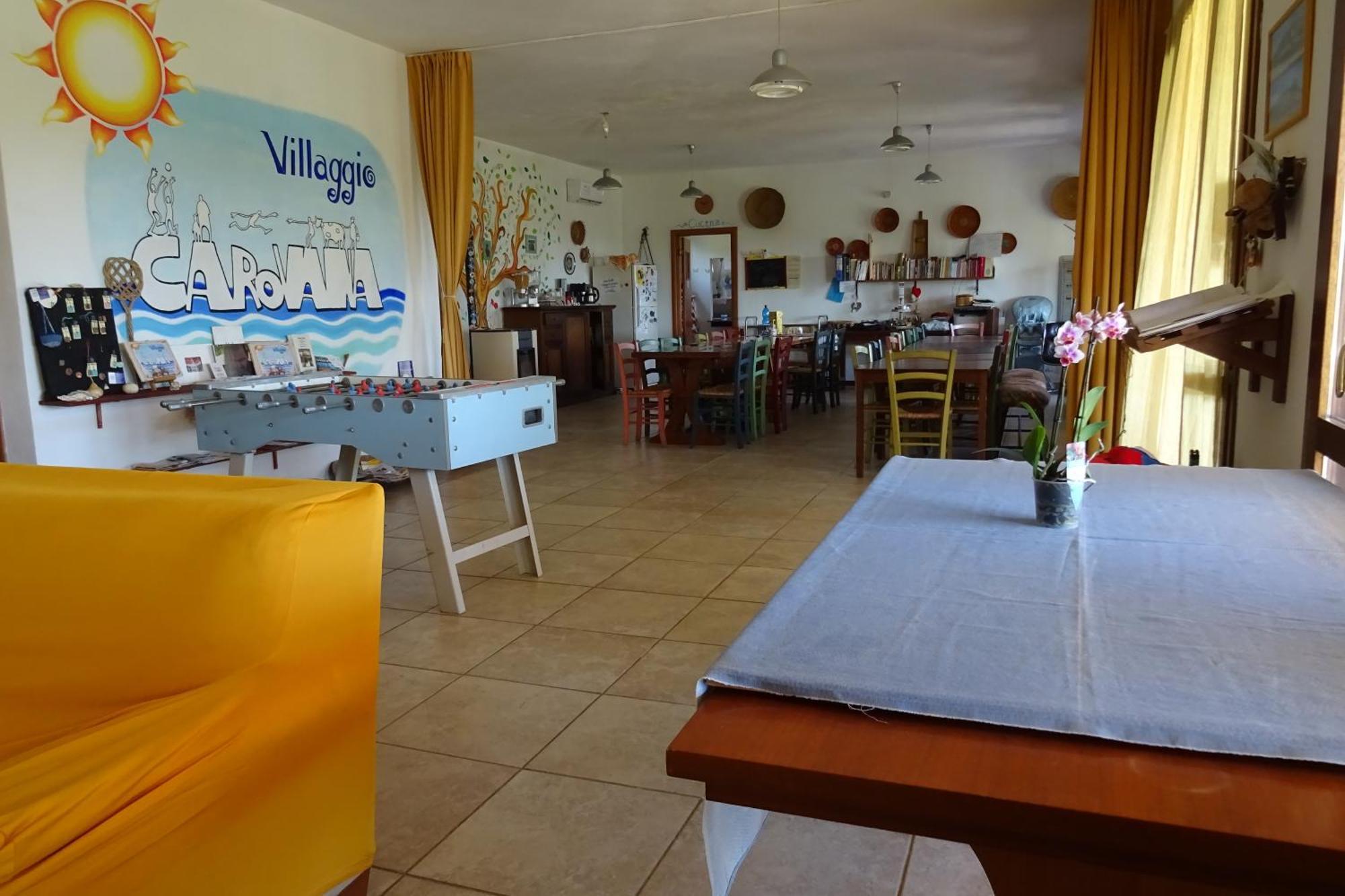 B&B Casa Per Ferie Villaggiocarovana Castiadas Zewnętrze zdjęcie