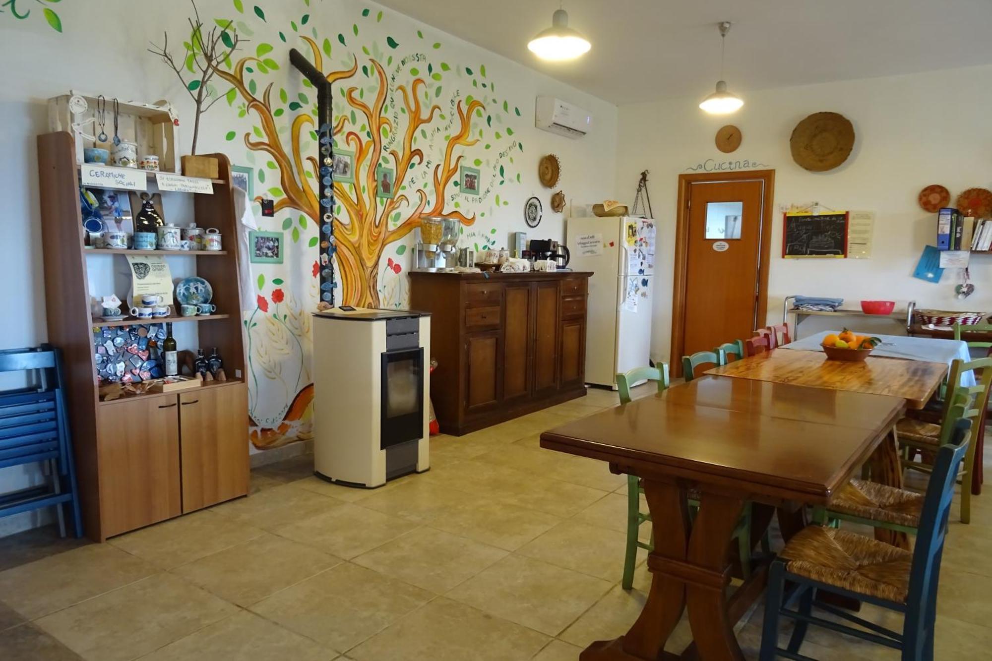 B&B Casa Per Ferie Villaggiocarovana Castiadas Zewnętrze zdjęcie