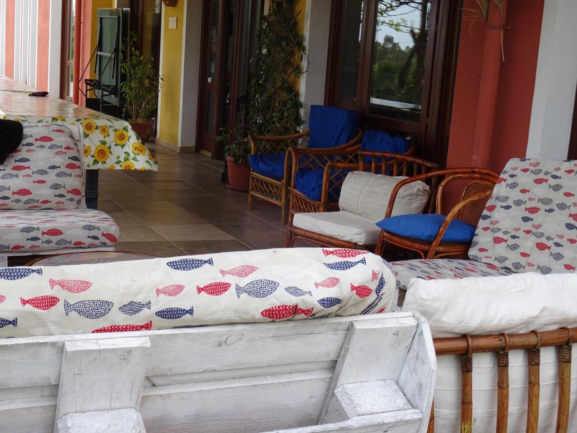 B&B Casa Per Ferie Villaggiocarovana Castiadas Zewnętrze zdjęcie
