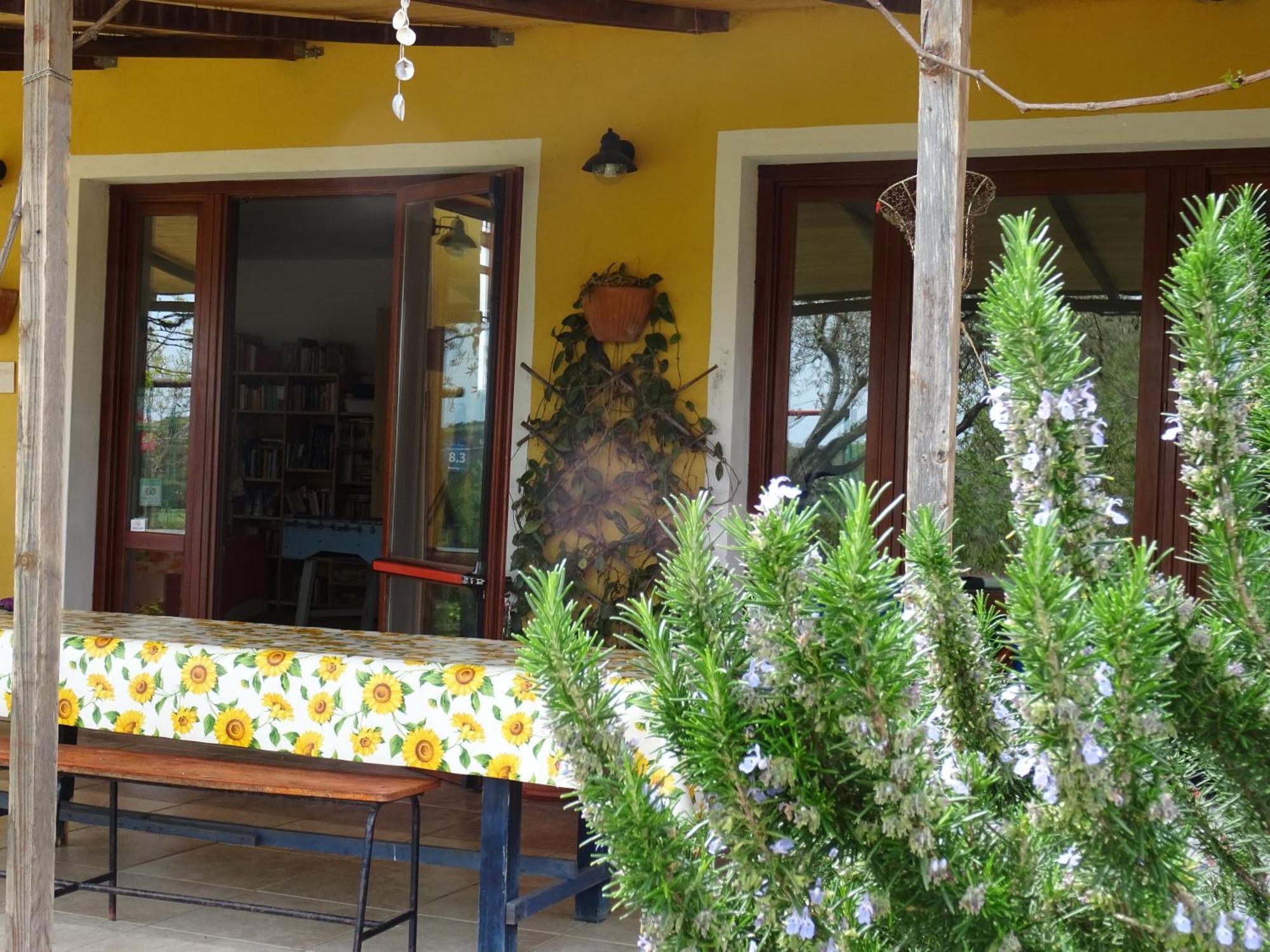 B&B Casa Per Ferie Villaggiocarovana Castiadas Zewnętrze zdjęcie