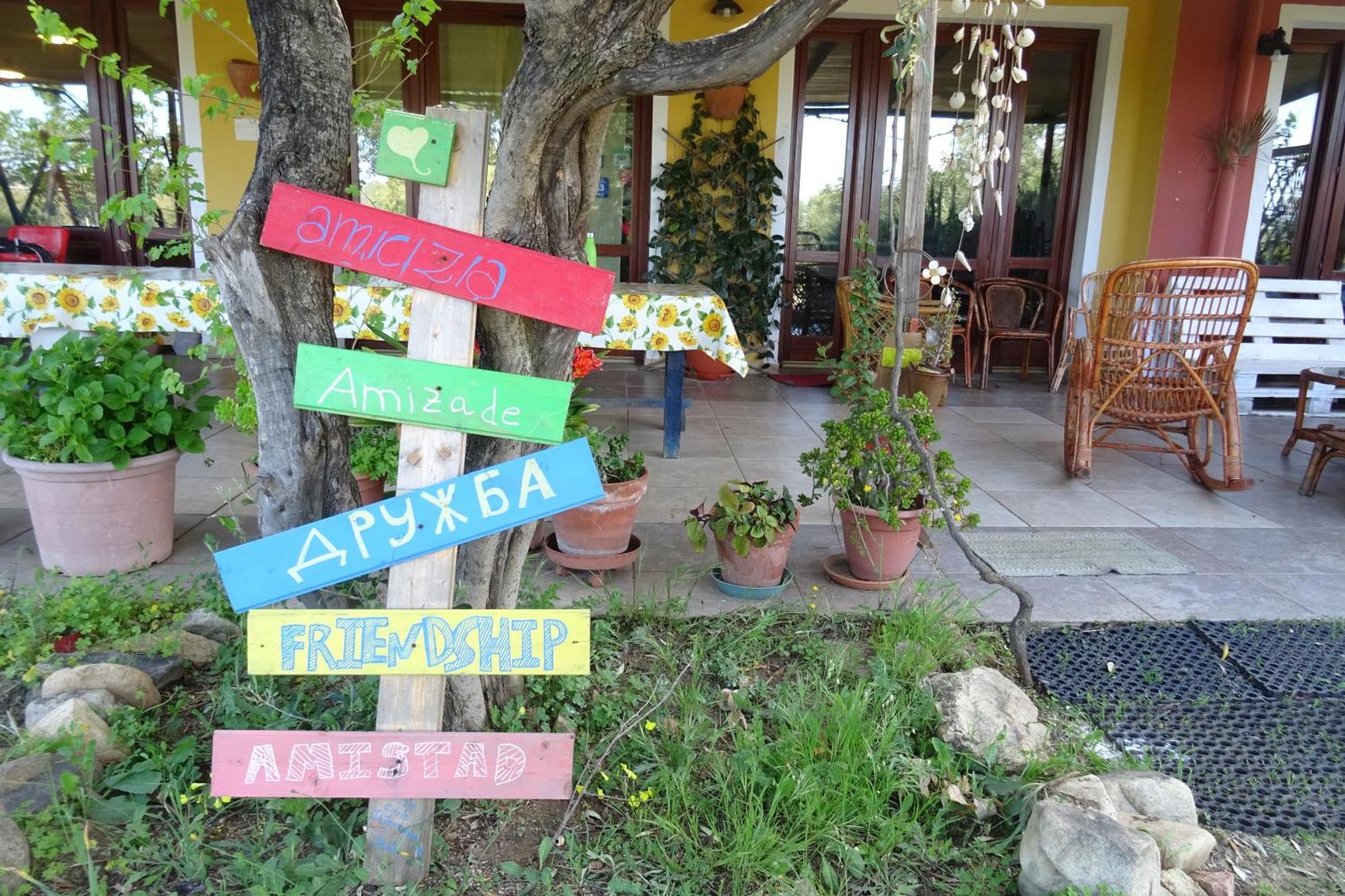 B&B Casa Per Ferie Villaggiocarovana Castiadas Zewnętrze zdjęcie