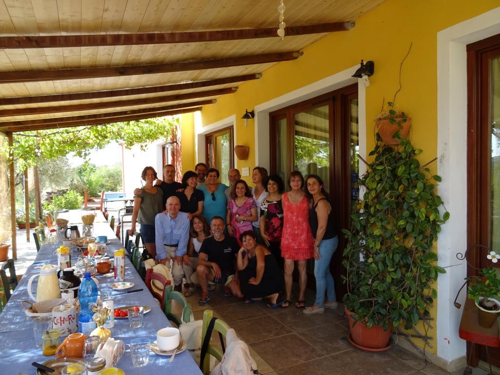 B&B Casa Per Ferie Villaggiocarovana Castiadas Zewnętrze zdjęcie