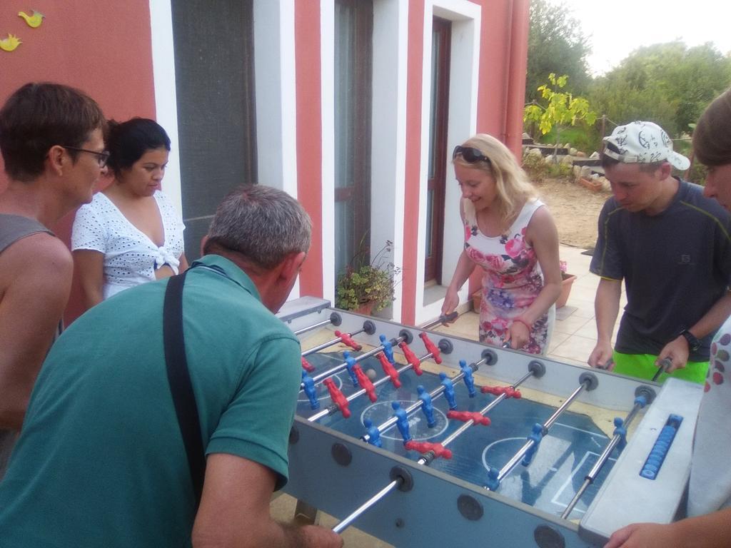B&B Casa Per Ferie Villaggiocarovana Castiadas Zewnętrze zdjęcie