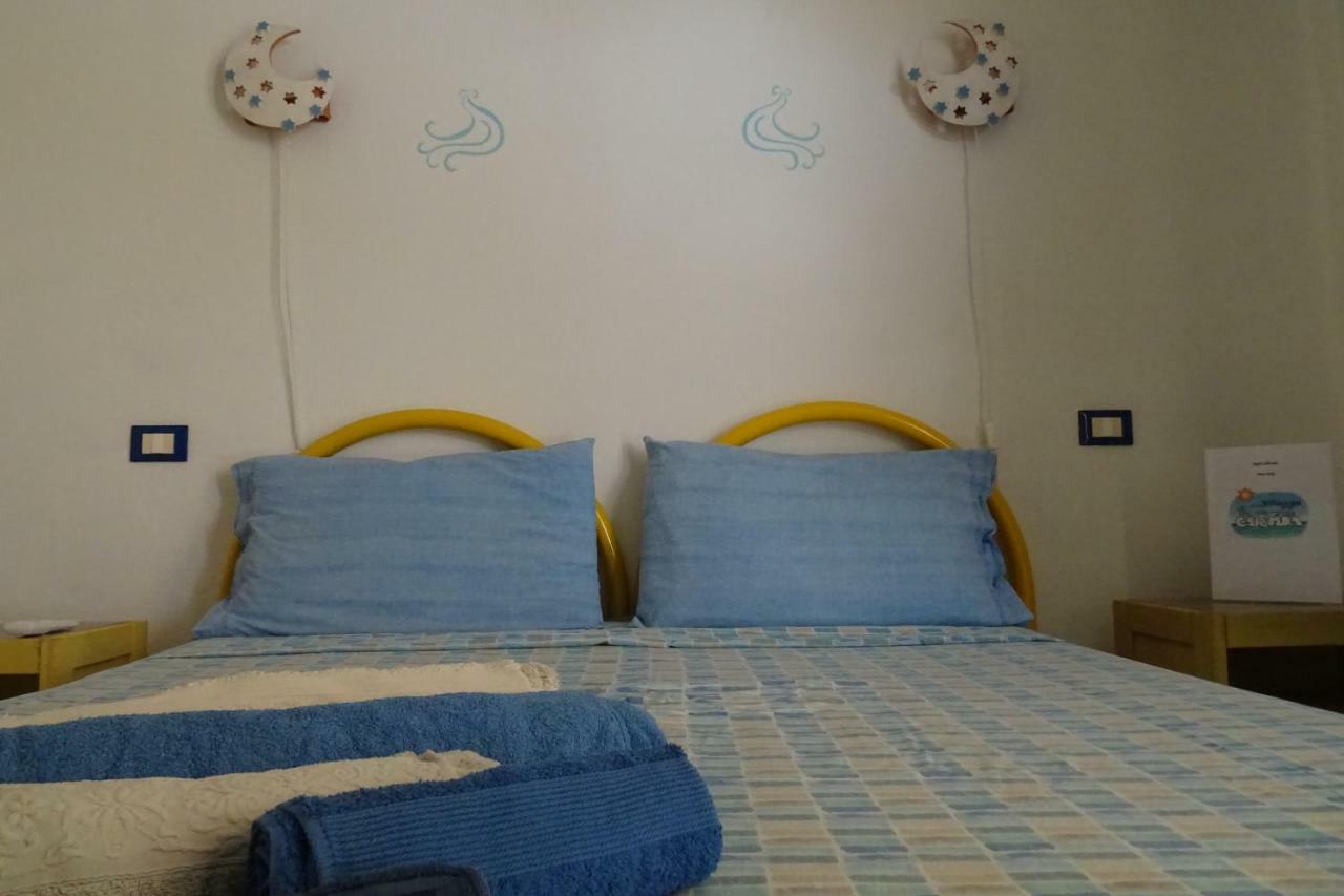 B&B Casa Per Ferie Villaggiocarovana Castiadas Zewnętrze zdjęcie