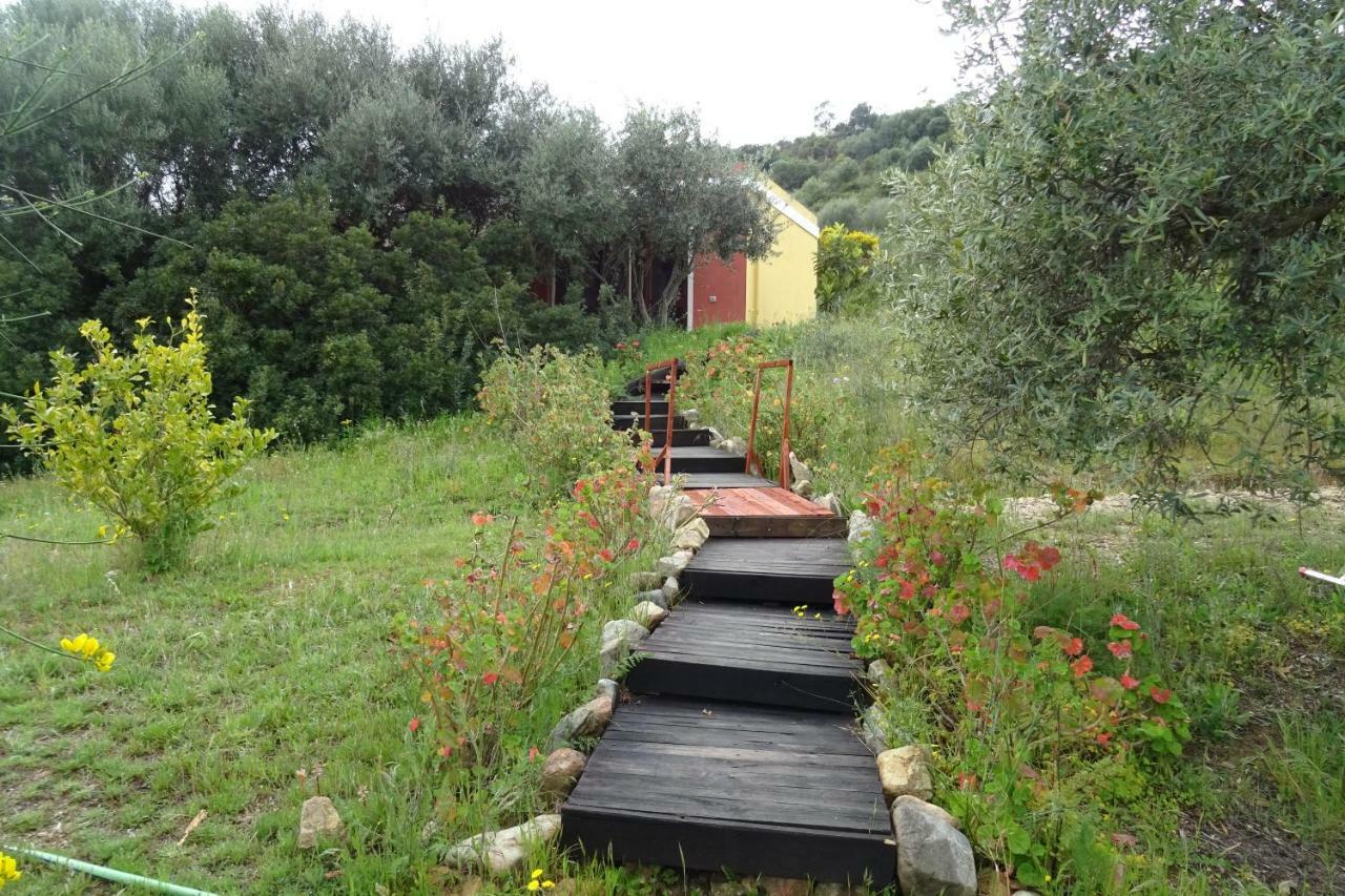 B&B Casa Per Ferie Villaggiocarovana Castiadas Zewnętrze zdjęcie