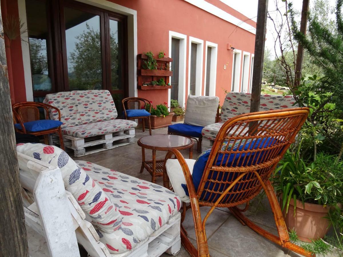 B&B Casa Per Ferie Villaggiocarovana Castiadas Zewnętrze zdjęcie