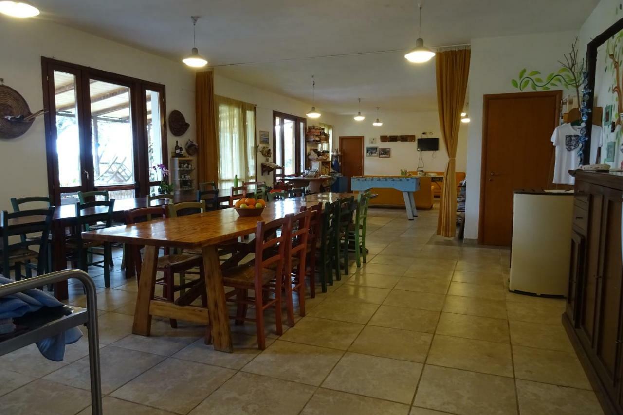 B&B Casa Per Ferie Villaggiocarovana Castiadas Zewnętrze zdjęcie
