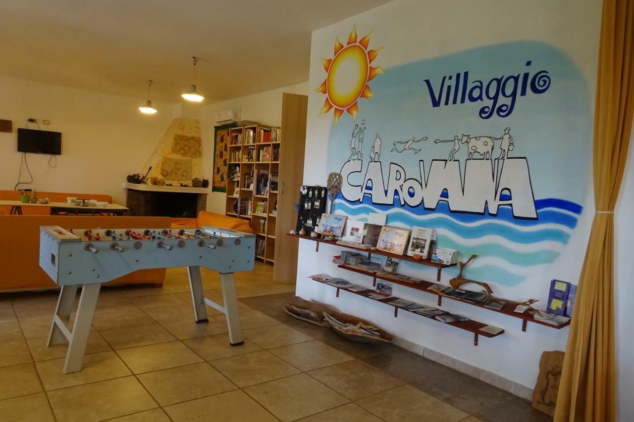 B&B Casa Per Ferie Villaggiocarovana Castiadas Zewnętrze zdjęcie