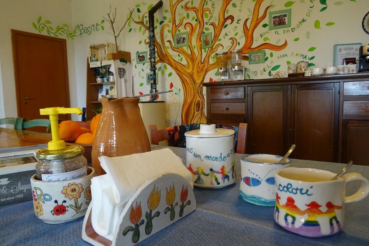 B&B Casa Per Ferie Villaggiocarovana Castiadas Zewnętrze zdjęcie