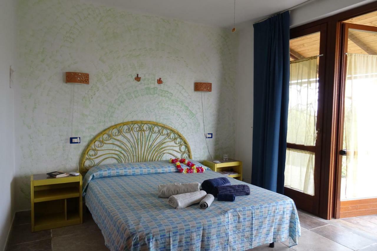 B&B Casa Per Ferie Villaggiocarovana Castiadas Zewnętrze zdjęcie