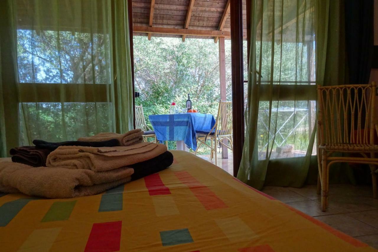 B&B Casa Per Ferie Villaggiocarovana Castiadas Zewnętrze zdjęcie
