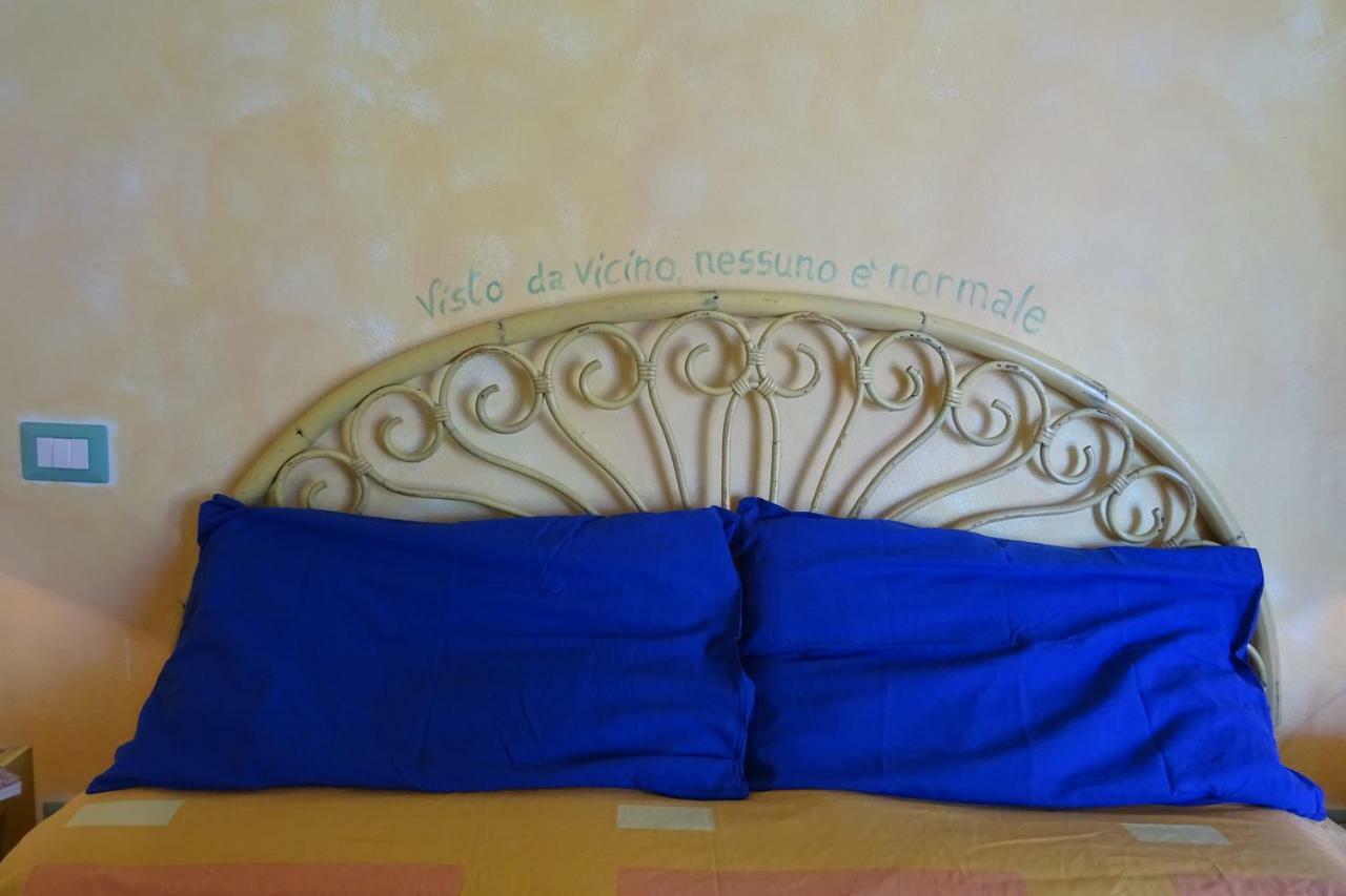 B&B Casa Per Ferie Villaggiocarovana Castiadas Zewnętrze zdjęcie