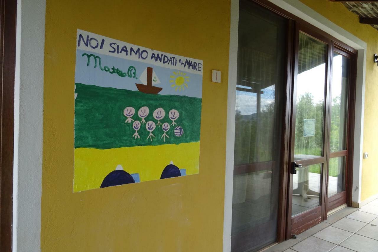 B&B Casa Per Ferie Villaggiocarovana Castiadas Zewnętrze zdjęcie