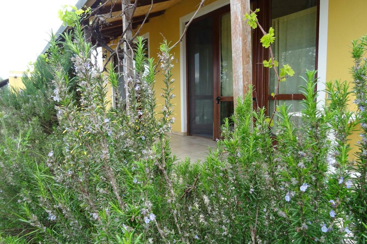 B&B Casa Per Ferie Villaggiocarovana Castiadas Zewnętrze zdjęcie