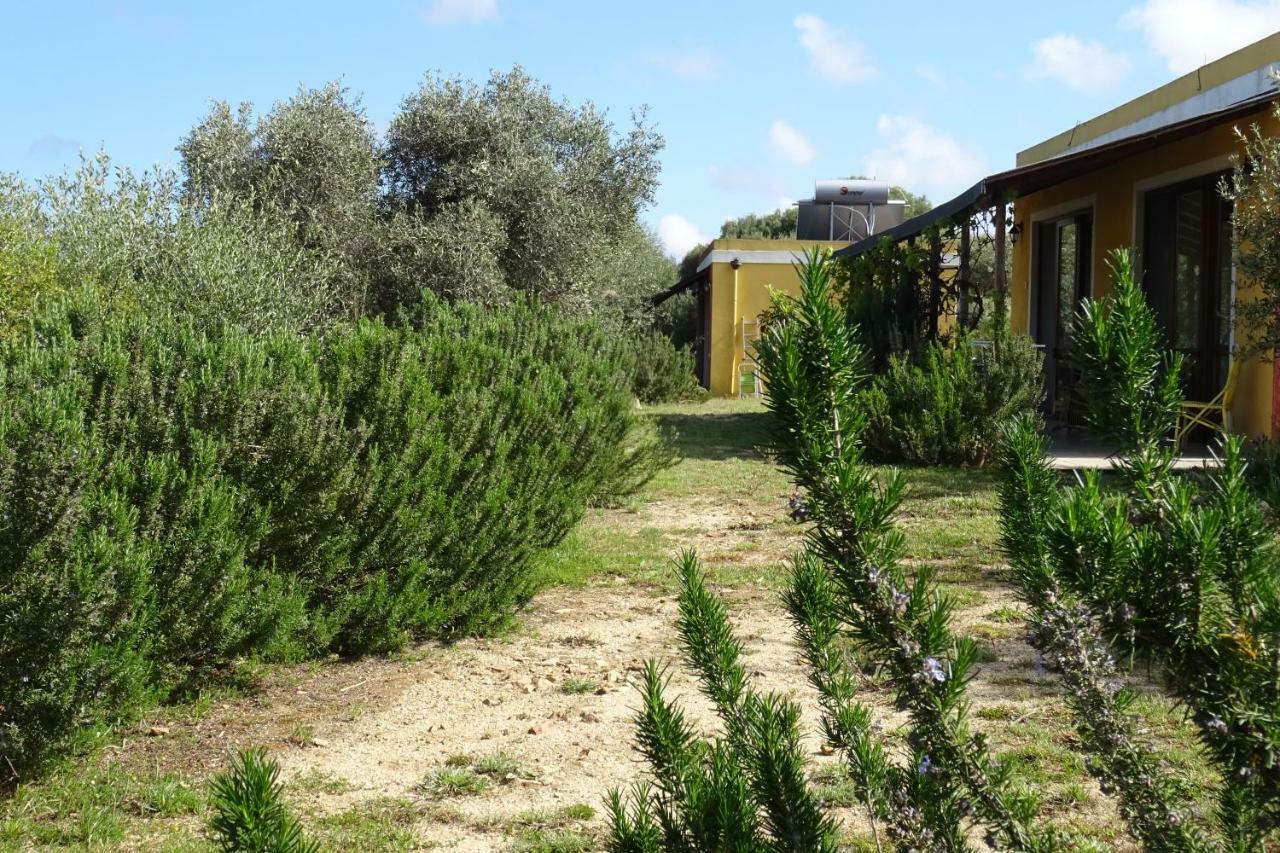 B&B Casa Per Ferie Villaggiocarovana Castiadas Zewnętrze zdjęcie