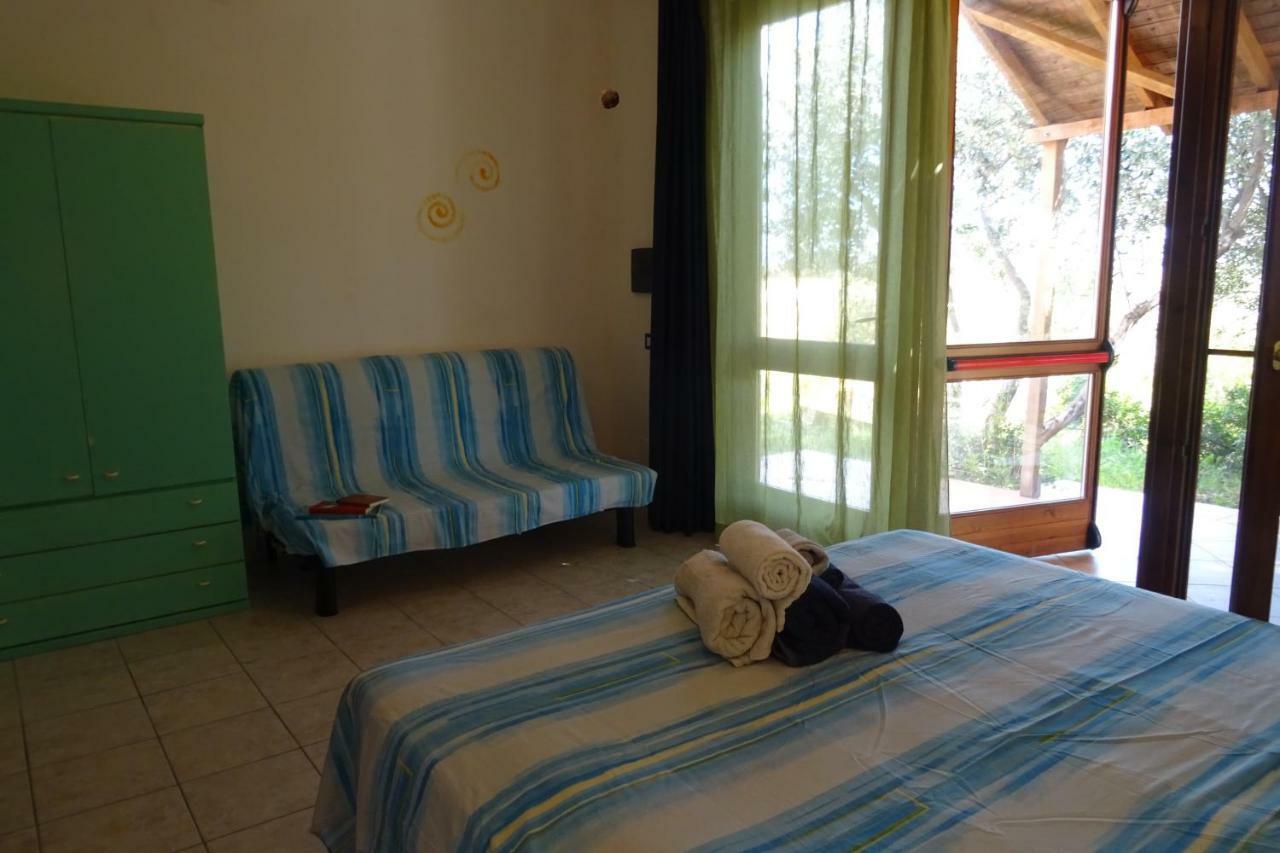 B&B Casa Per Ferie Villaggiocarovana Castiadas Zewnętrze zdjęcie