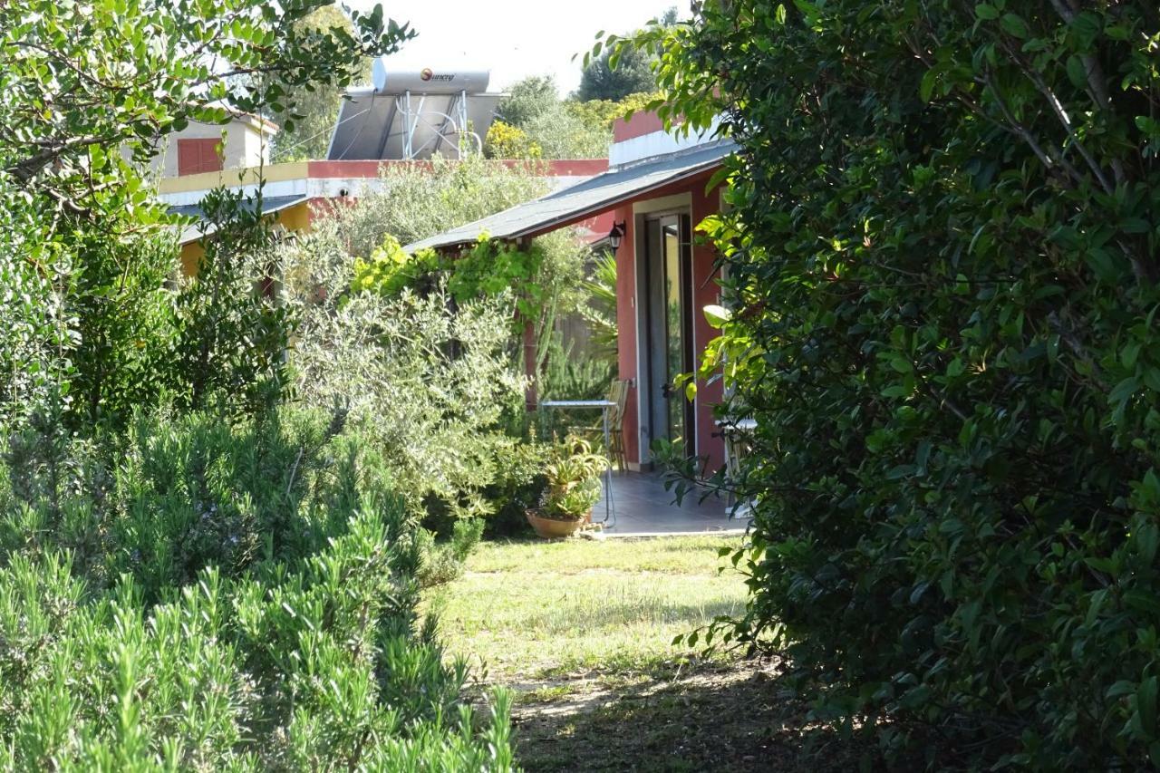 B&B Casa Per Ferie Villaggiocarovana Castiadas Zewnętrze zdjęcie