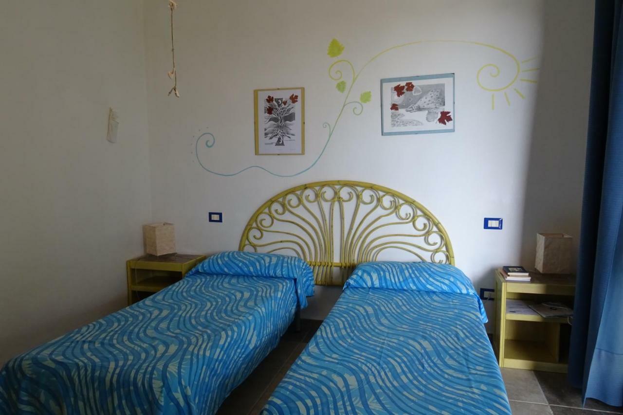 B&B Casa Per Ferie Villaggiocarovana Castiadas Zewnętrze zdjęcie
