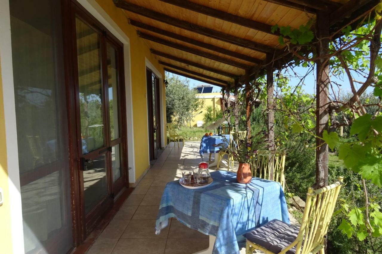 B&B Casa Per Ferie Villaggiocarovana Castiadas Zewnętrze zdjęcie