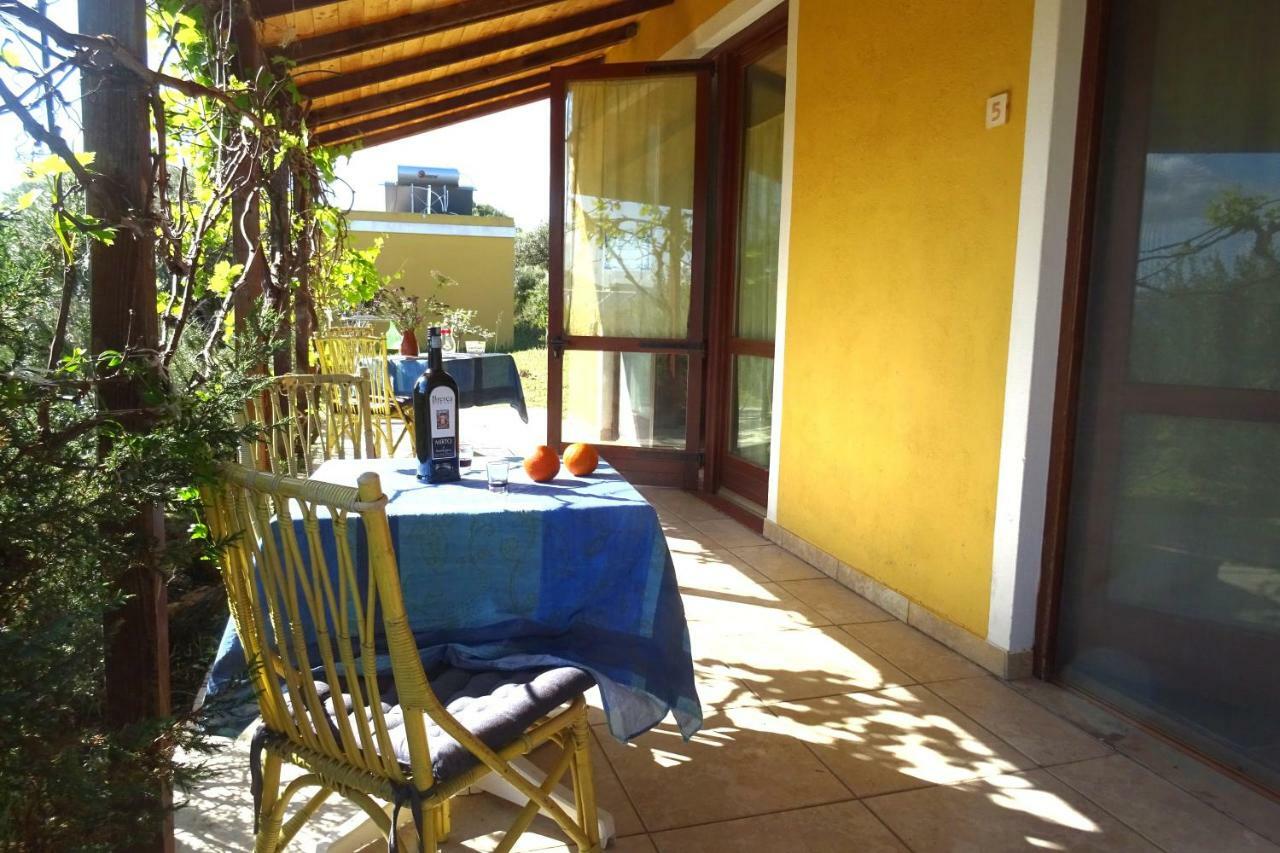 B&B Casa Per Ferie Villaggiocarovana Castiadas Zewnętrze zdjęcie