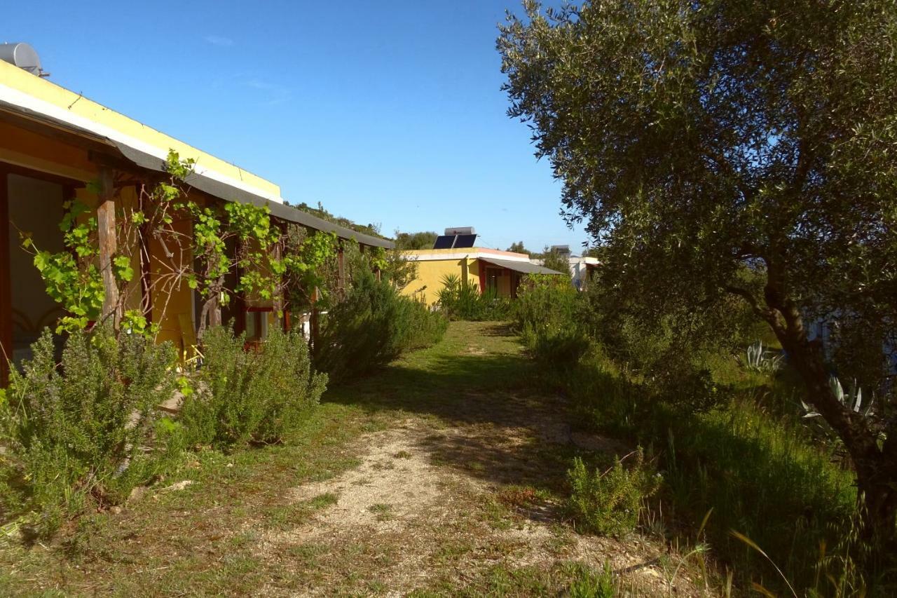B&B Casa Per Ferie Villaggiocarovana Castiadas Zewnętrze zdjęcie