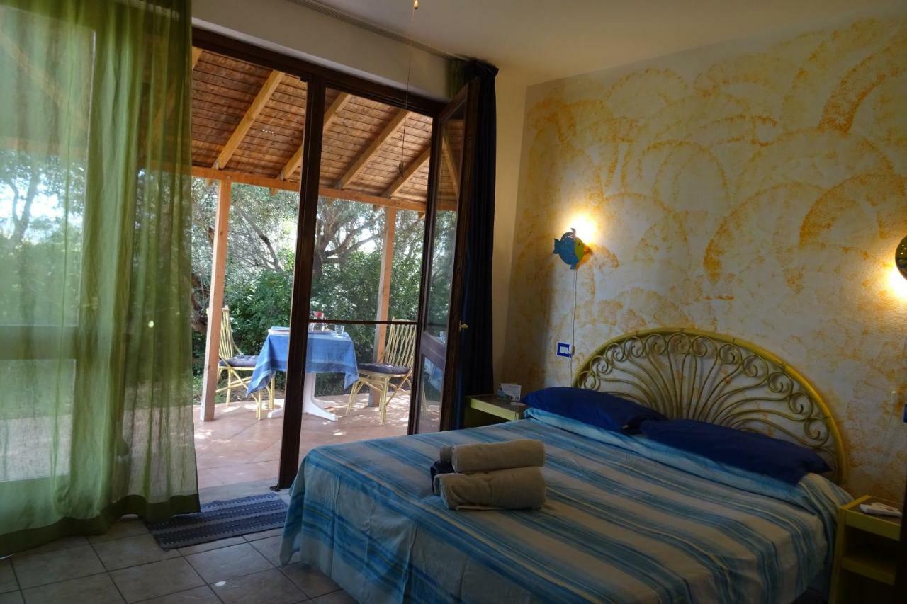 B&B Casa Per Ferie Villaggiocarovana Castiadas Zewnętrze zdjęcie