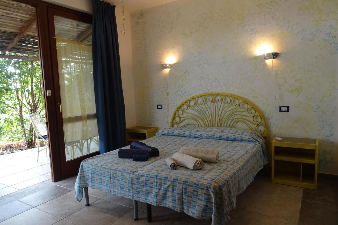 B&B Casa Per Ferie Villaggiocarovana Castiadas Zewnętrze zdjęcie